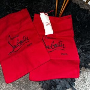 Designer Shoe Dust covers